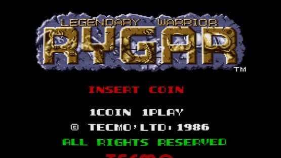 Rygar — screenshot 2