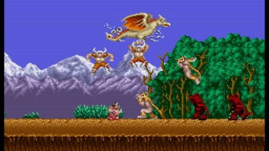 Rygar — screenshot 3