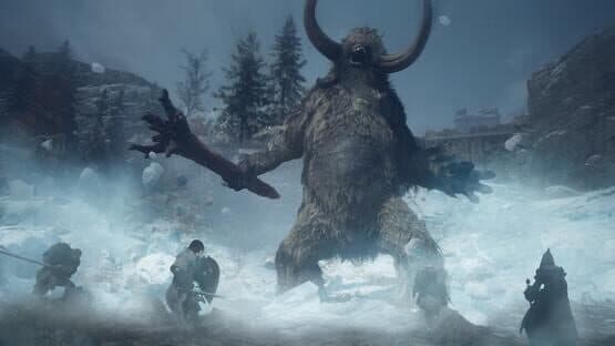 Dragon's Dogma II: Dark Arisen — screenshot 8
