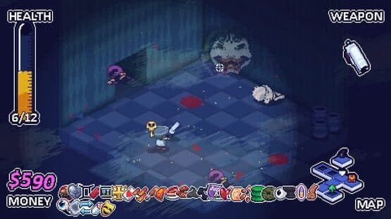 Dead Estate — screenshot 1