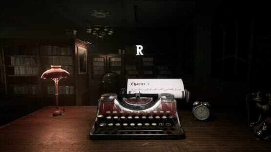 Write Night — screenshot 2