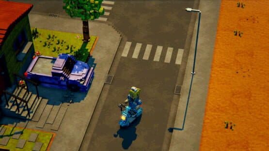 Bossleft — screenshot 3
