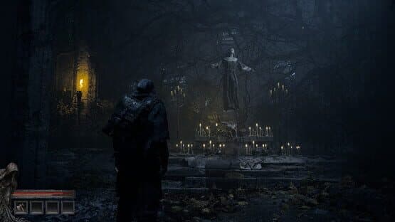 Anhedonia: Sanctuary of Ash — screenshot 1