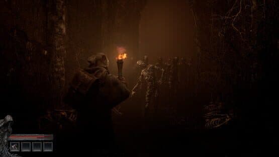 Anhedonia: Sanctuary of Ash — screenshot 2