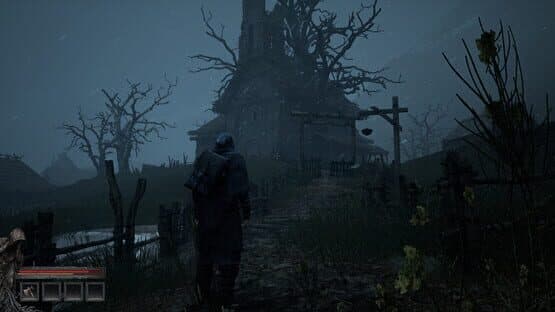 Anhedonia: Sanctuary of Ash — screenshot 3