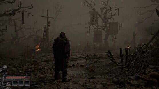 Anhedonia: Sanctuary of Ash — screenshot 4