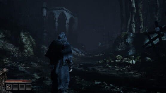 Anhedonia: Sanctuary of Ash — screenshot 5