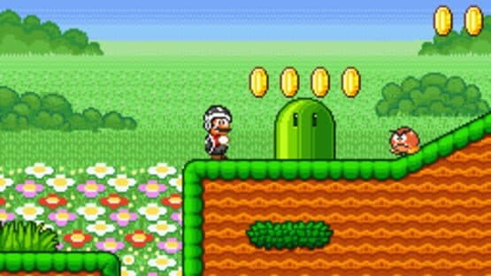 Mario's Nightmare Quest — screenshot 1