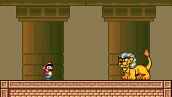 Mario's Nightmare Quest — screenshot 2