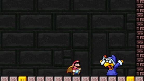 Mario's Nightmare Quest — screenshot 3