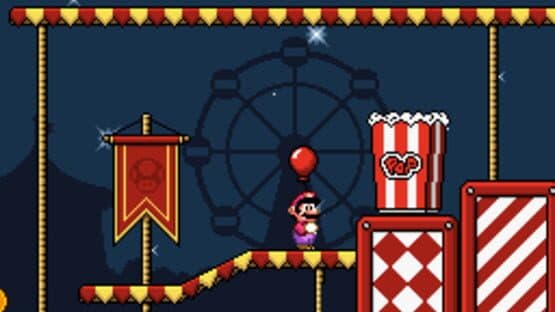 Mario's Nightmare Quest — screenshot 4