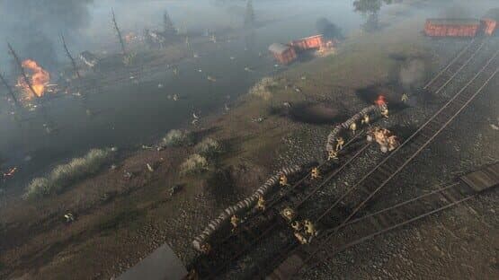 Company of Heroes 3: Final Stand — screenshot 1