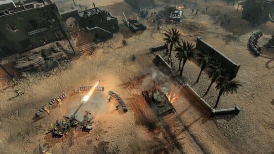 Company of Heroes 3: Final Stand — screenshot 2