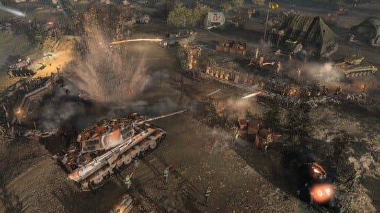 Company of Heroes 3: Final Stand — screenshot 5