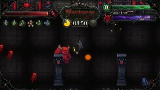 Huntsman Against Darkness — screenshot 1