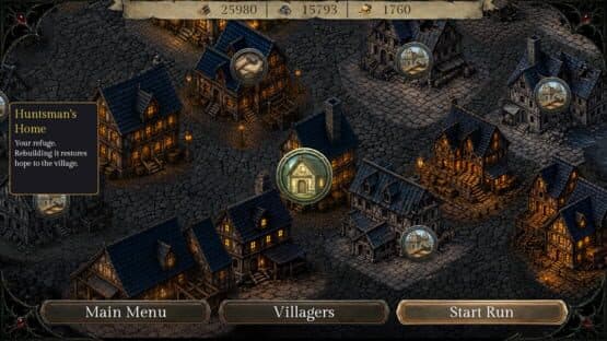 Huntsman Against Darkness — screenshot 3
