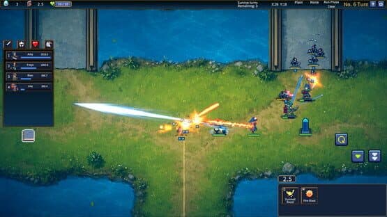 Break Point: Brace & Breach — screenshot 3