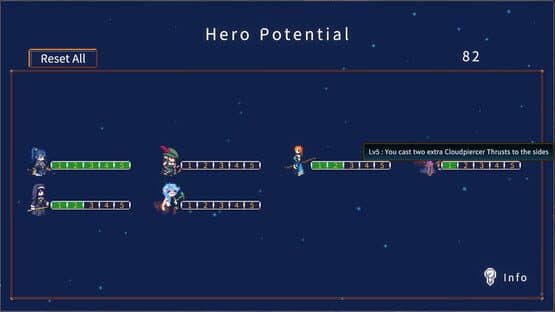 Break Point: Brace & Breach — screenshot 4