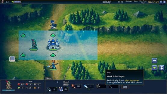 Break Point: Brace & Breach — screenshot 5
