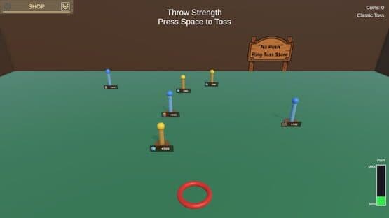Ring Toss Legend — screenshot 1