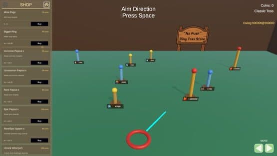 Ring Toss Legend — screenshot 3