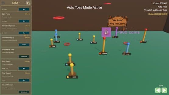 Ring Toss Legend — screenshot 4