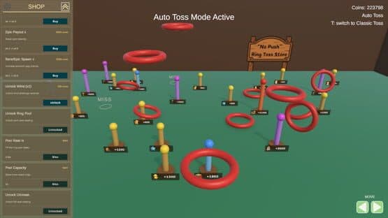 Ring Toss Legend — screenshot 5