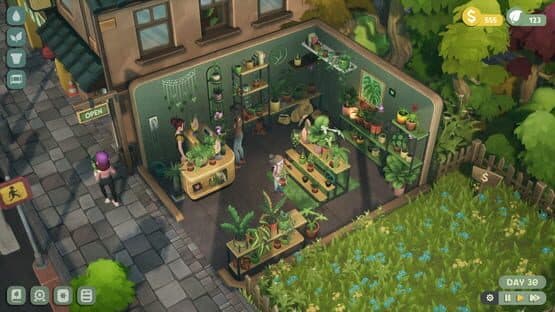 Leafy Corner — screenshot 1