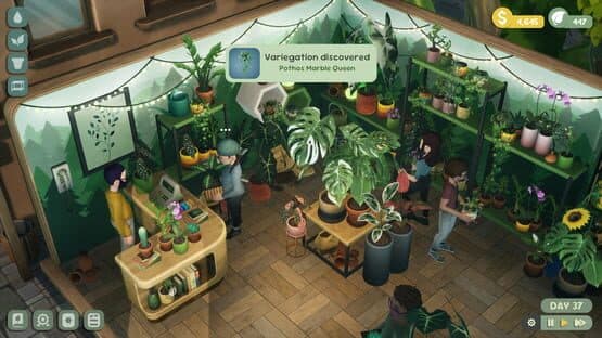 Leafy Corner — screenshot 2