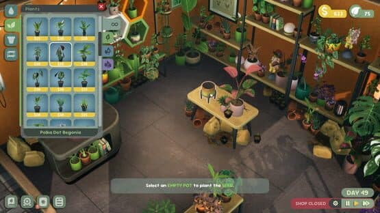 Leafy Corner — screenshot 4