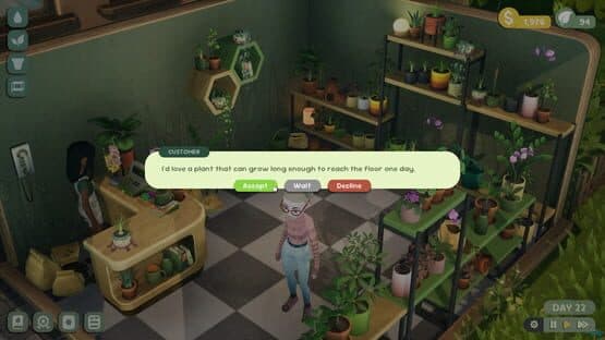 Leafy Corner — screenshot 5