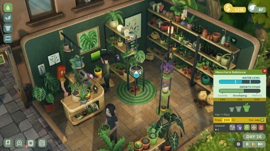 Leafy Corner — screenshot 7