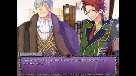 Rose Guns Days: Season 2 — screenshot 5