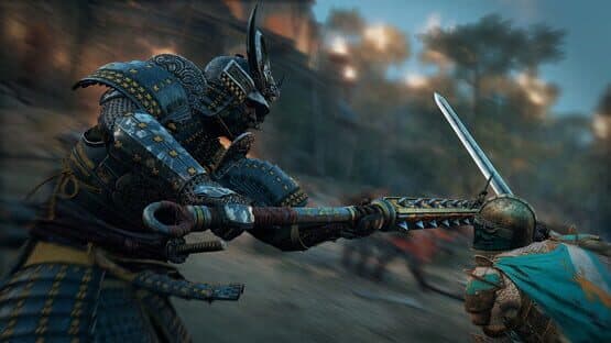 For Honor: Yasuke the Brave – Shugoki Hero Skin — screenshot 1