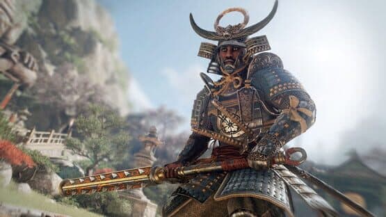 For Honor: Yasuke the Brave – Shugoki Hero Skin — screenshot 2