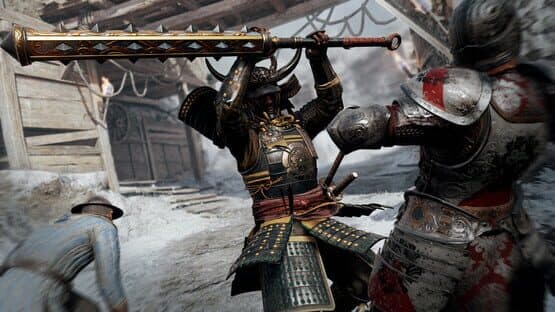 For Honor: Yasuke the Brave – Shugoki Hero Skin — screenshot 3