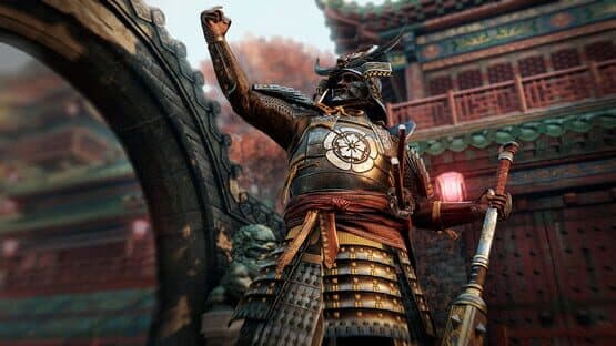For Honor: Yasuke the Brave – Shugoki Hero Skin — screenshot 4