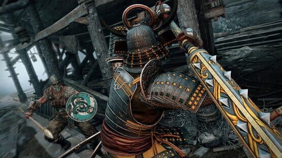 For Honor: Yasuke the Brave – Shugoki Hero Skin — screenshot 5