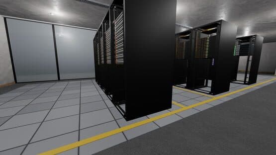 Uptime: A Cloud Provider Sim — screenshot 2