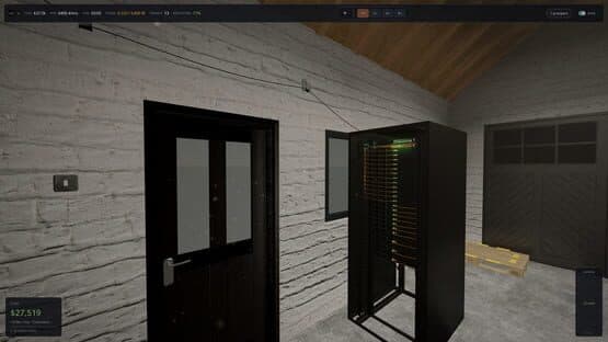Uptime: A Cloud Provider Sim — screenshot 6