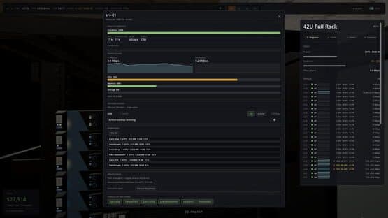 Uptime: A Cloud Provider Sim — screenshot 7