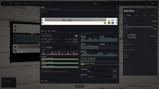 Uptime: A Cloud Provider Sim — screenshot 8