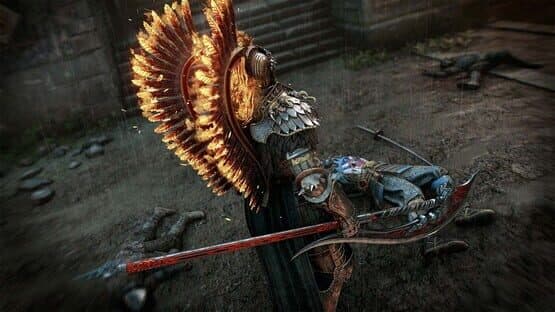 For Honor: The Scorching Herald – Gryphon Legendary Hero Skin — screenshot 1