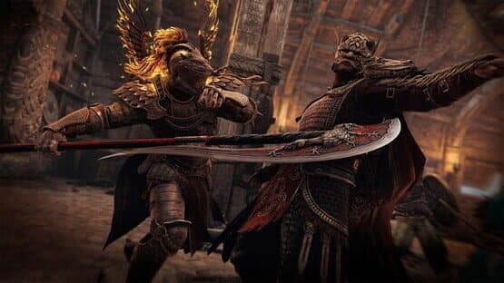 For Honor: The Scorching Herald – Gryphon Legendary Hero Skin — screenshot 3