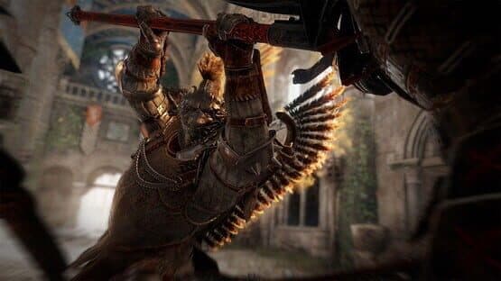 For Honor: The Scorching Herald – Gryphon Legendary Hero Skin — screenshot 5