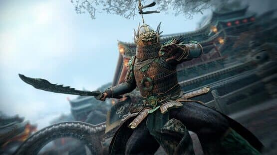 For Honor: Prince Yi – Tiandi Hero Skin — screenshot 1