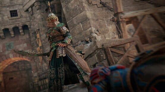 For Honor: Prince Yi – Tiandi Hero Skin — screenshot 2