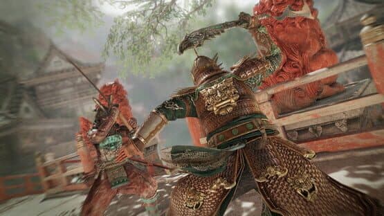 For Honor: Prince Yi – Tiandi Hero Skin — screenshot 3