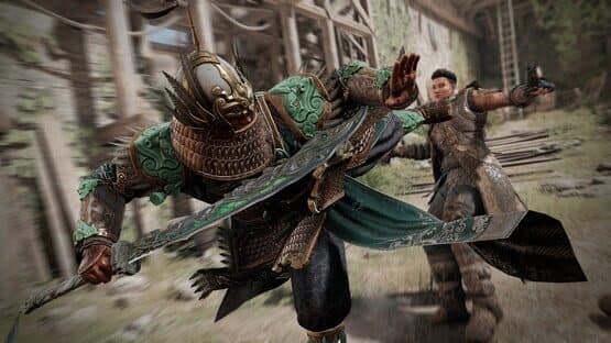 For Honor: Prince Yi – Tiandi Hero Skin — screenshot 4