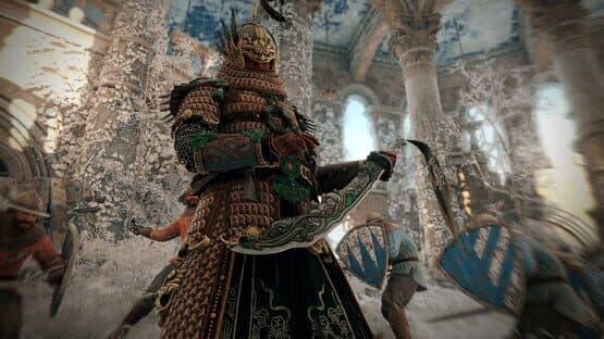 For Honor: Prince Yi – Tiandi Hero Skin — screenshot 5